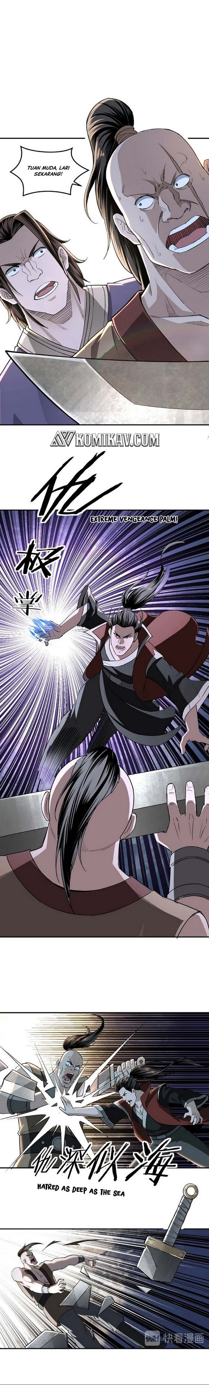 Greatest Boss System Chapter 19 Gambar 6